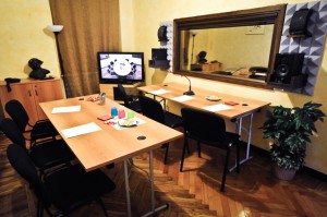 Sala Cliente